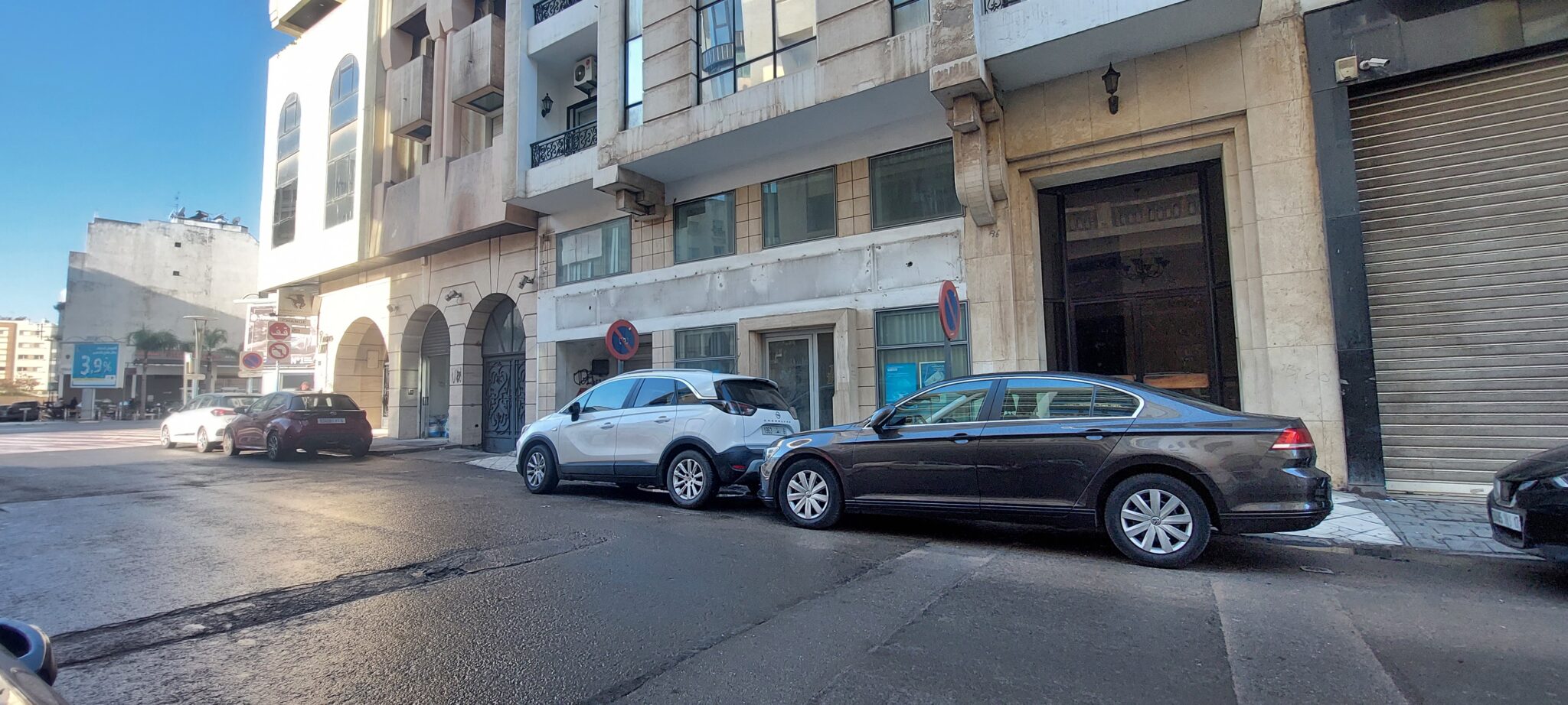 LOCAL COMMERCIAL A VENDRE AU QUARTIER RACINE A CASABLANCA