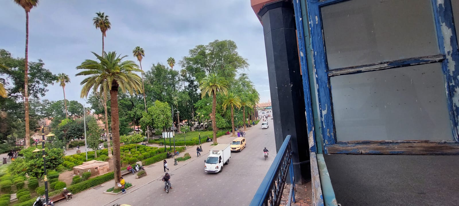 Bureau à louer à Marrakech, à proximité de la Place Jamaa El Fna
