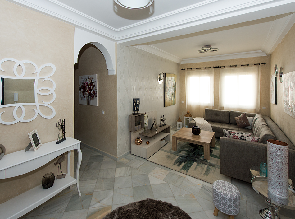 Appartements de Standing au cœur de Tanger